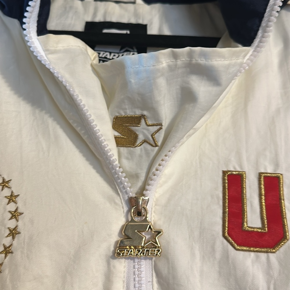 Starter Usa Barstool Pullover Jacket - image 5